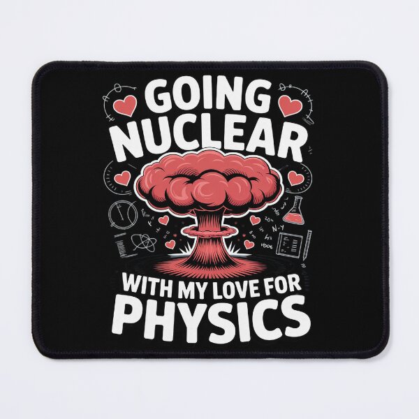 Item preview, Nuclear Physics Fusion Teaching Science Passion designed and sold by CultureSpec.