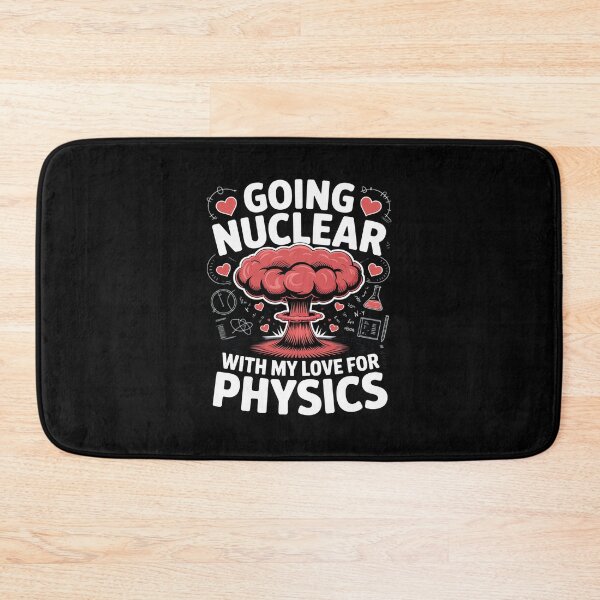 Item preview, Nuclear Physics Fusion Teaching Science Passion designed and sold by CultureSpec.