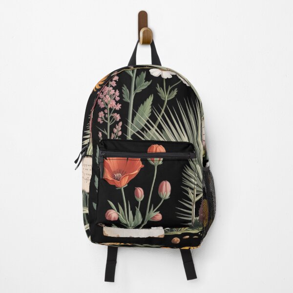 Item preview, Inspired Flower Botanical Chart designed and sold by NailMolisa.
