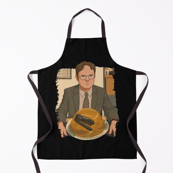 Item preview, Dwight Schrute - Stapler in Jello - The Office designed and sold by matheusrockx.
