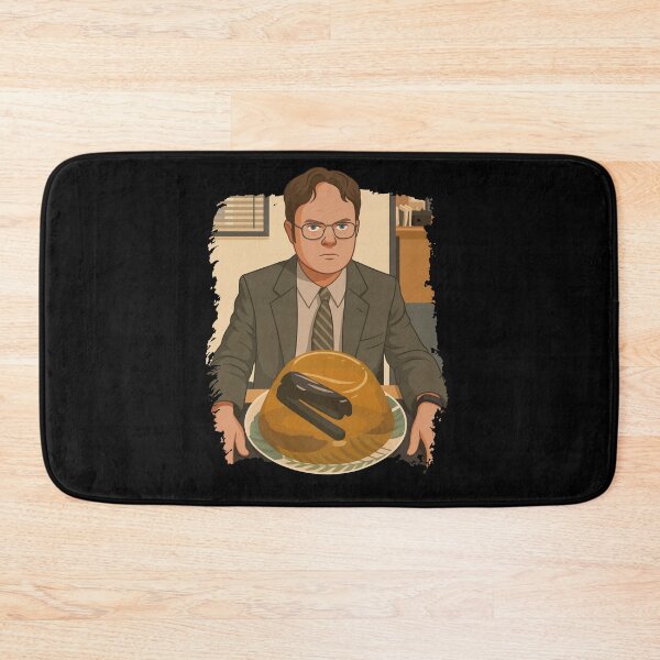 Item preview, Dwight Schrute - Stapler in Jello - The Office designed and sold by matheusrockx.