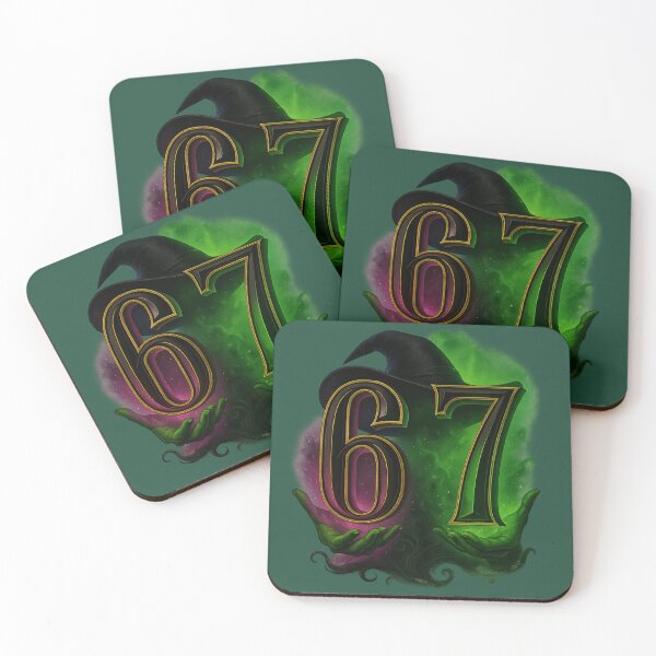 Item preview, 6-7 Meme Pop-Art – Wicked “Witchy” Style Design designed and sold by GirlyPopped.