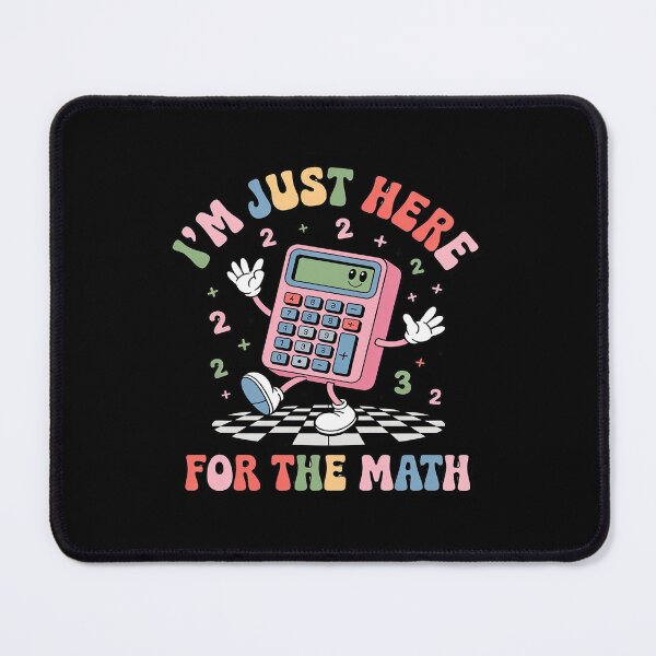 Item preview, Number Day Maths Day Calculator Back to School Teacher designed and sold by CultureSpec.