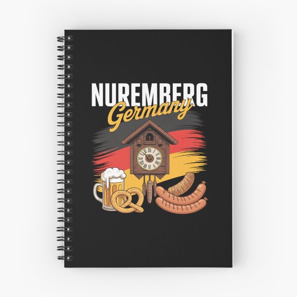 Item preview, Nuremberg Germany Flag German Nuremberg Souvenir Travel designed and sold by CultureSpec.