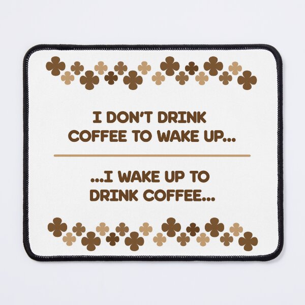 Item preview, Coffee designed and sold by yellowmadcat.