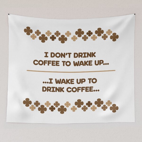 Item preview, Coffee designed and sold by yellowmadcat.