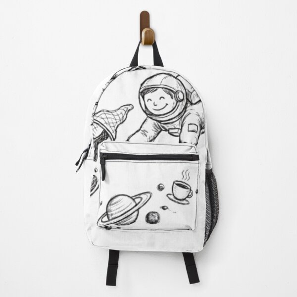 Item preview, First Coffee, Then Orbit designed and sold by JustClothesShop .
