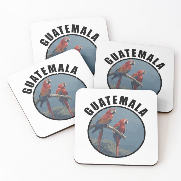 Item preview, Guatemala (with Black Lettering) designed and sold by VelvetRoom.