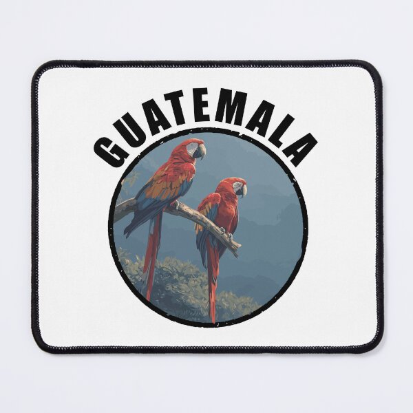Item preview, Guatemala (with Black Lettering) designed and sold by VelvetRoom.