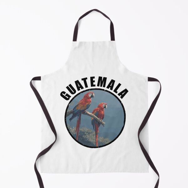 Item preview, Guatemala (with Black Lettering) designed and sold by VelvetRoom.