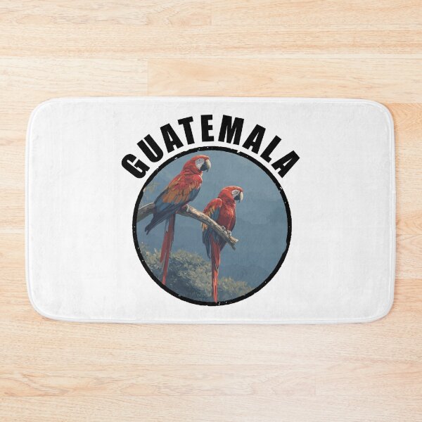 Item preview, Guatemala (with Black Lettering) designed and sold by VelvetRoom.