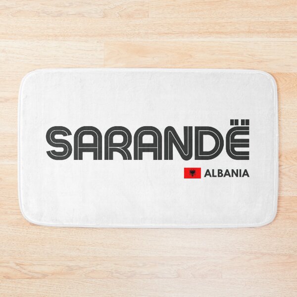 Item preview, Sarandë - Albania  designed and sold by Sketch-Shack.