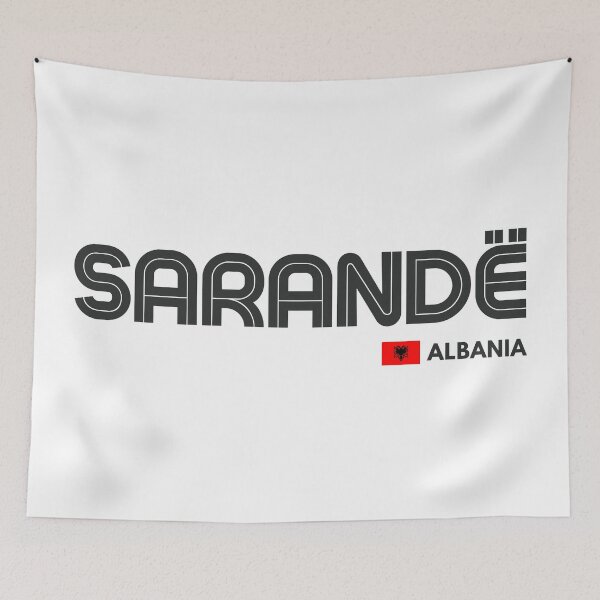 Item preview, Sarandë - Albania  designed and sold by Sketch-Shack.