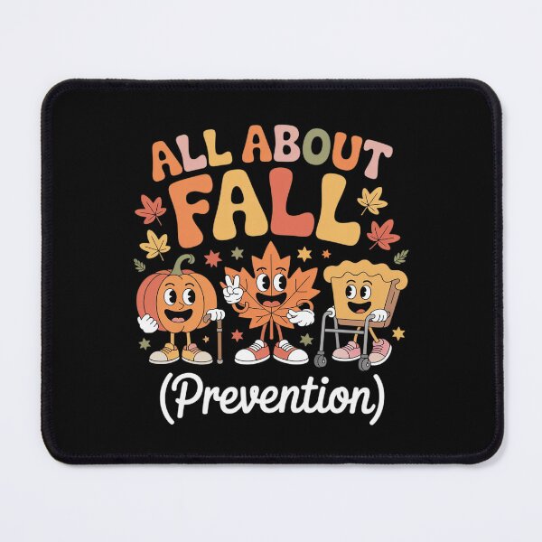 Item preview, Nurse All About Fall Prevention Fall Physical Therapy PT OT designed and sold by CultureSpec.