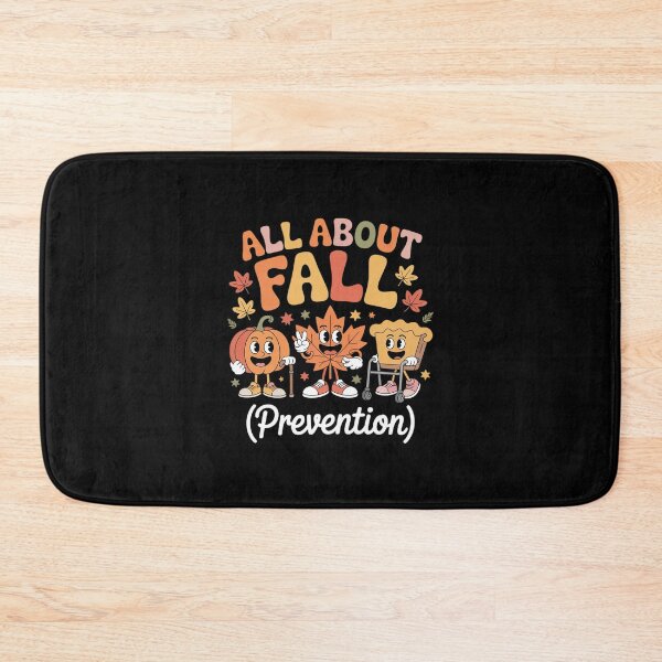 Item preview, Nurse All About Fall Prevention Fall Physical Therapy PT OT designed and sold by CultureSpec.
