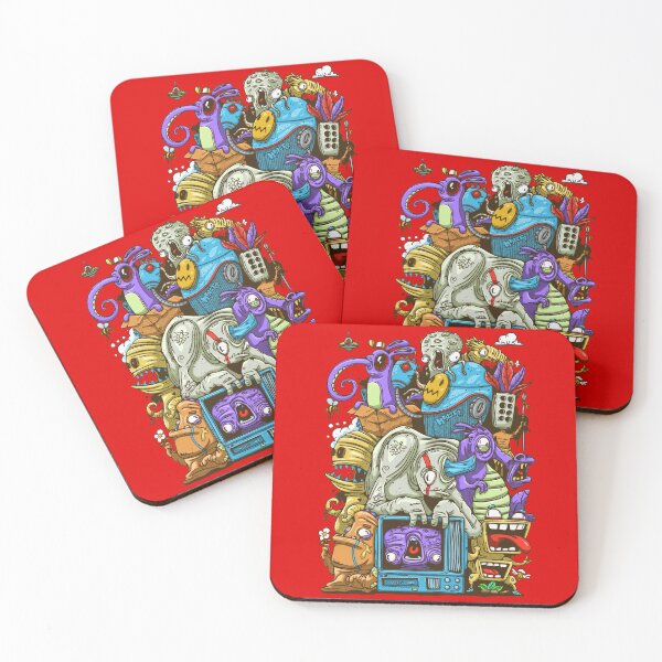 Item preview, World of Madness designed and sold by manuvila.