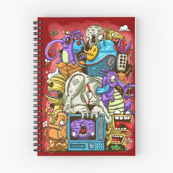 Item preview, World of Madness designed and sold by manuvila.