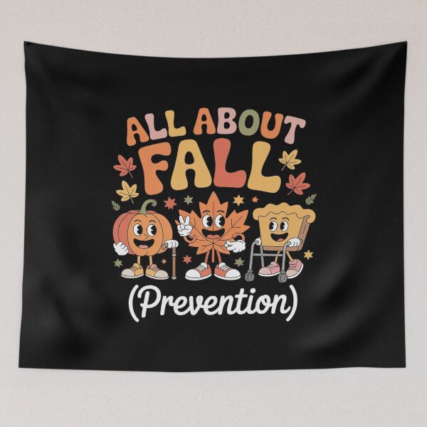 Item preview, Nurse All About Fall Prevention Fall Physical Therapy PT OT designed and sold by CultureSpec.