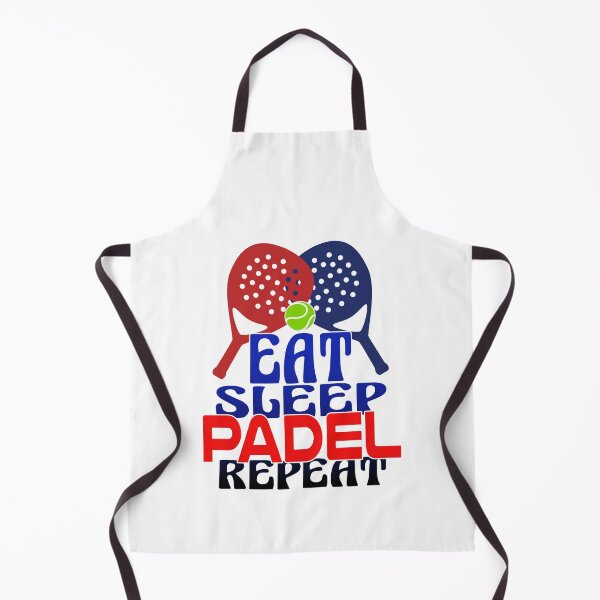 Item preview, Eat Sleep Padel Repeat designed and sold by Mr Lee.