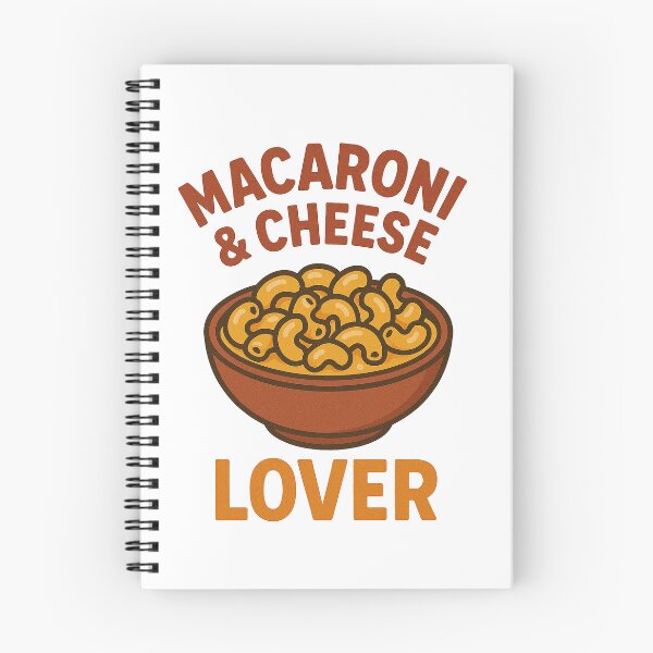 Item preview, Cute Macaroni And Cheese Lover Cozy Comfort Food designed and sold by RedCircleArt.