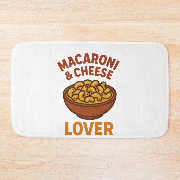 Item preview, Cute Macaroni And Cheese Lover Cozy Comfort Food designed and sold by RedCircleArt.