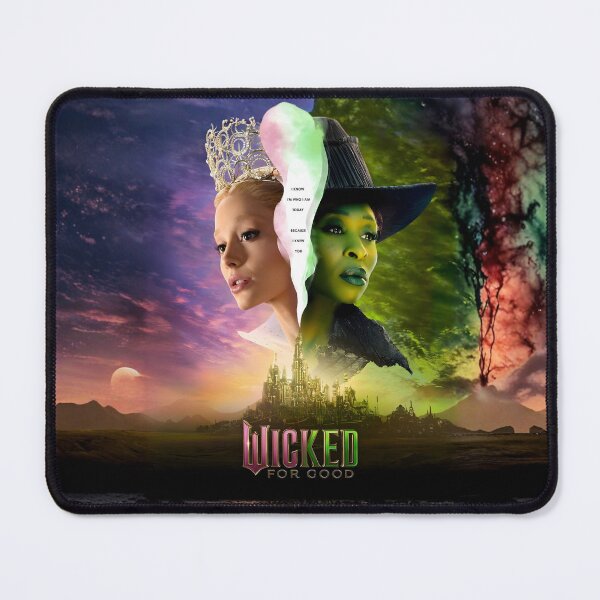 Item preview, Wicked For Good designed and sold by TylerRoseStorey.