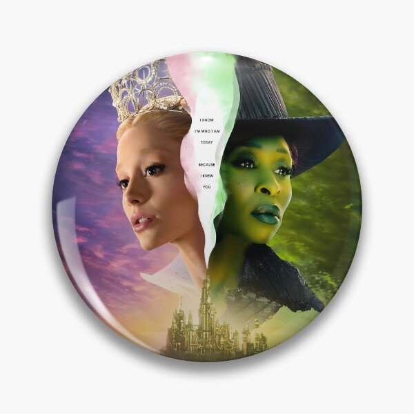 Item preview, Wicked For Good designed and sold by TylerRoseStorey.