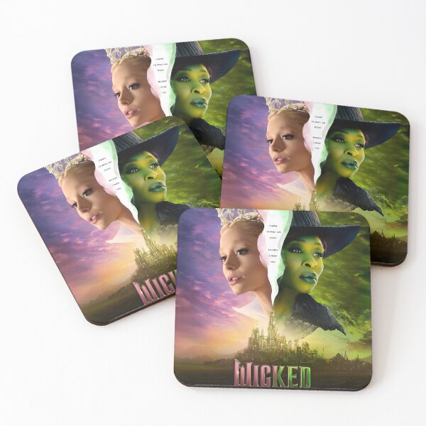 Item preview, Wicked For Good designed and sold by TylerRoseStorey.