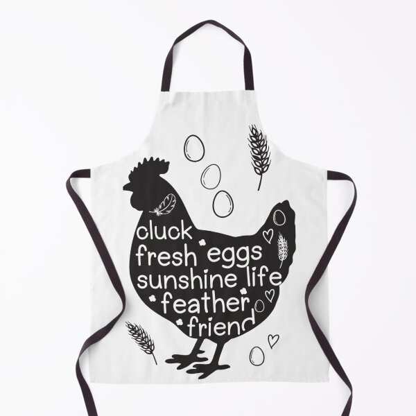 Item preview, Cute Chicken Silhouette Minimal Farm Bird designed and sold by GrumpySableye.