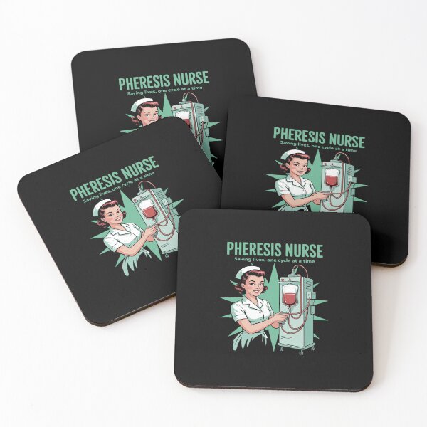 Item preview, Nurse Dialysis Nephrology Nursing Apheresis Nurse designed and sold by CultureSpec.