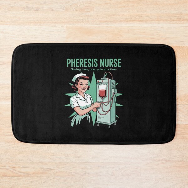 Item preview, Nurse Dialysis Nephrology Nursing Apheresis Nurse designed and sold by CultureSpec.