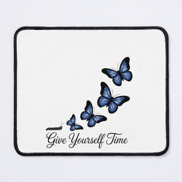 Item preview, Give Yourself Time Transformation Butterfly, Give Yourself Time Counselor designed and sold by ReadySide.