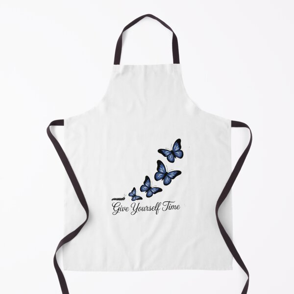 Item preview, Give Yourself Time Transformation Butterfly, Give Yourself Time Counselor designed and sold by ReadySide.