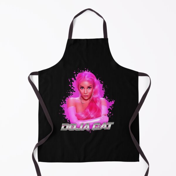 Item preview, Doja Cat Neon Pink Portrait Classic designed and sold by CarlosJTavera22.