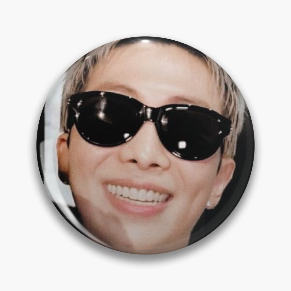 Item preview, THE Kim Namjoon designed and sold by Nancy0713.