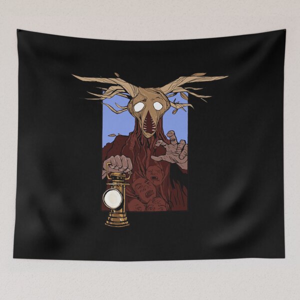 Item preview, The Beast-Over the Garden Wall  designed and sold by tomlinartcustom.