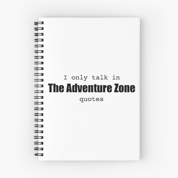 Artikelvorschau, Ich spreche nur in den Zitaten der Adventure Zone entworfen und verkauft von miscmusings.