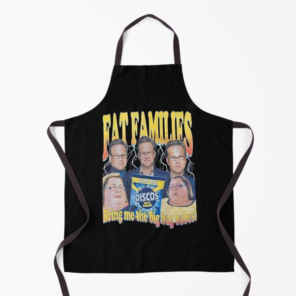 Item preview, Fat Families UK TV Comedy Meme Funny designed and sold by cleanframe.