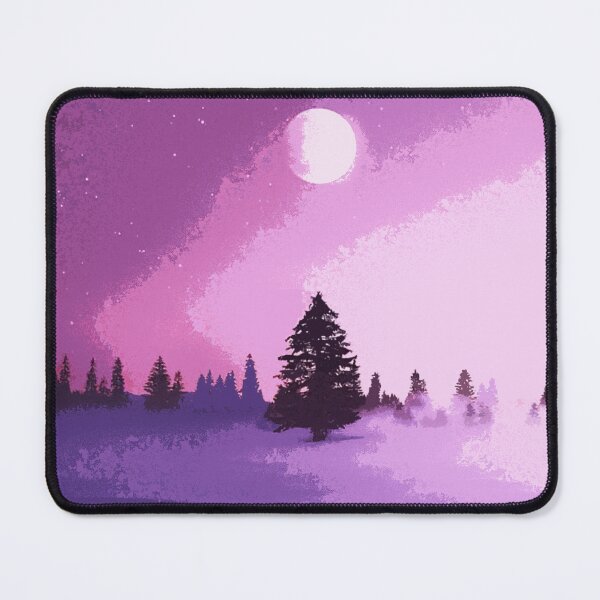 Item preview, December Season Night designed and sold by Abstract Finds.