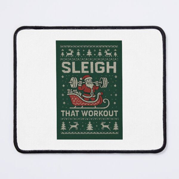Item preview, Sleigh that workout designed and sold by Ron Swansong.