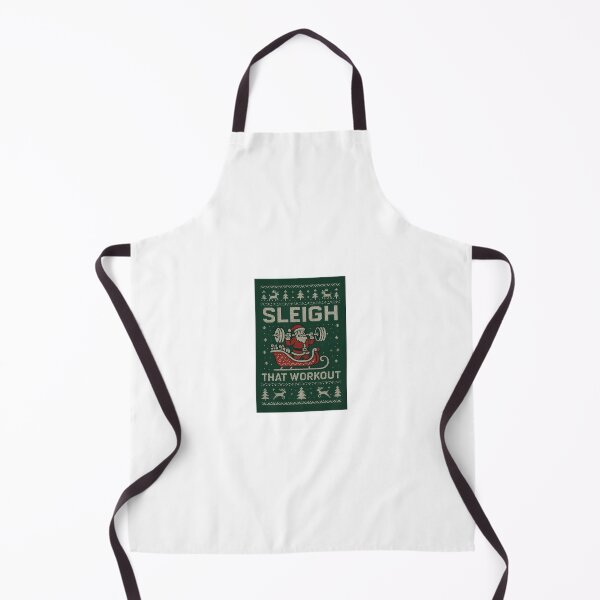 Item preview, Sleigh that workout designed and sold by Ron Swansong.