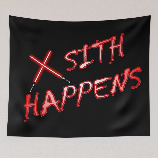 Item preview, Sith Happens designed and sold by KelseyJB16.