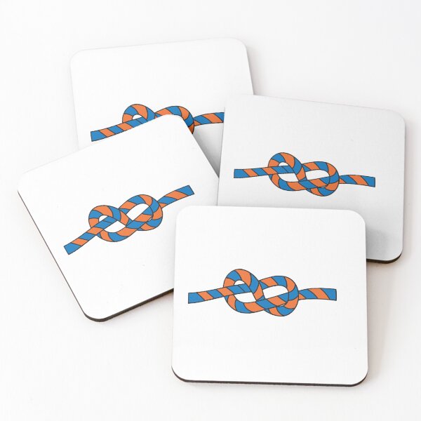 Item preview, Climbing rope with eight knot designed and sold by RockyLichen.