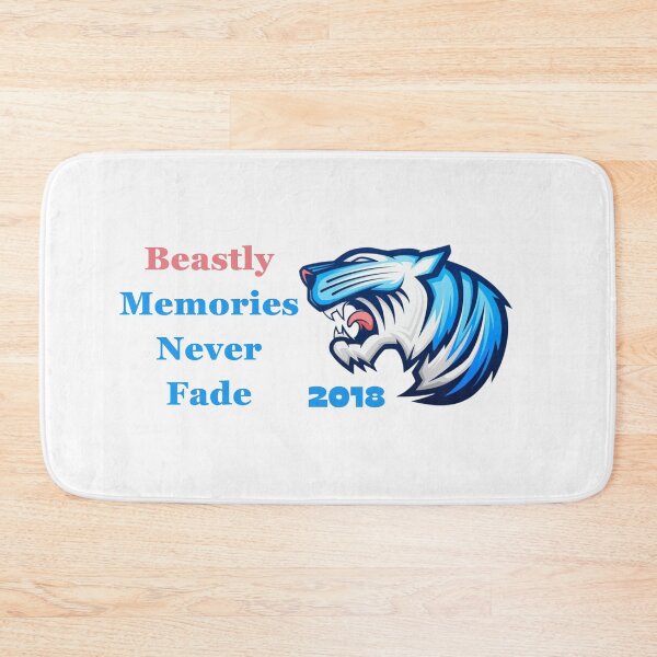 Item preview, Beastly Memories Never Fade 2018 designed and sold by Knowledge Kraft.