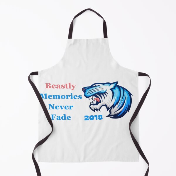Item preview, Beastly Memories Never Fade 2018 designed and sold by Knowledge Kraft.