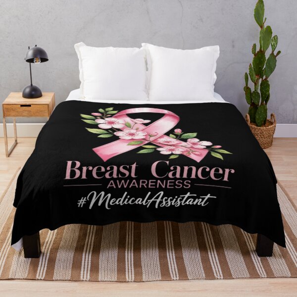 Item preview, Nurse Sunflower Leopard Pink Ribbon Breast Cancer Awareness designed and sold by CultureSpec.