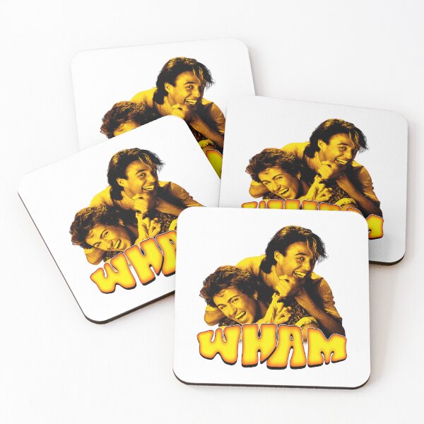 Item preview, Yellow Duo Pop With Big Typography designed and sold by nerdyygraphic.