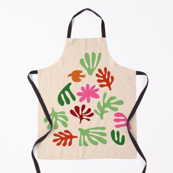 Item preview, Matisse-Inspired Festive Christmas Tree designed and sold by MaiZephyr.