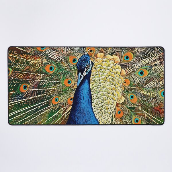 Item preview, Painted Peacock Magic designed and sold by tomorrowsart.