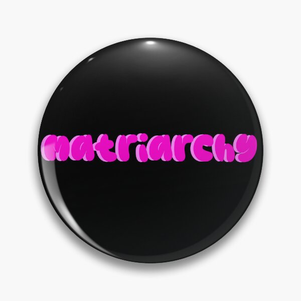 Item preview, matriarchy sticker  designed and sold by mfjj0707.